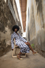 Load image into Gallery viewer, Robe Fatoumata - Hadja Labib