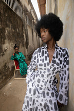 Load image into Gallery viewer, Robe Fatoumata - Hadja Labib