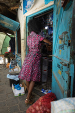 Load image into Gallery viewer, Robe Fatoumata