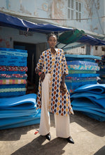 Load image into Gallery viewer, Robe Ankara