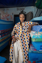 Load image into Gallery viewer, Robe Ankara