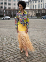 Load image into Gallery viewer, Jupe Tantine Akoss