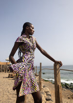 Load image into Gallery viewer, Dress Fatoumata